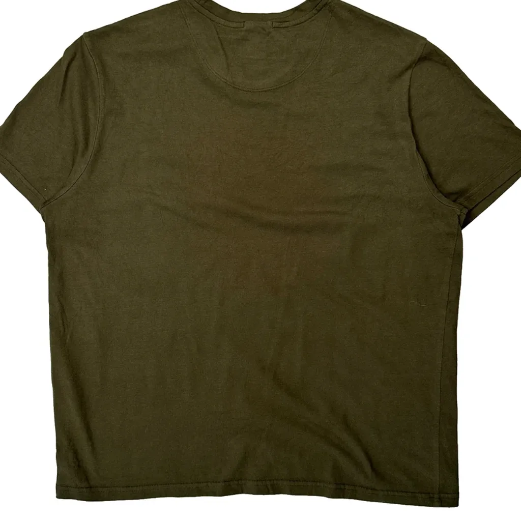 Realtree T-Shirt - XL Green Cotton - Image 7