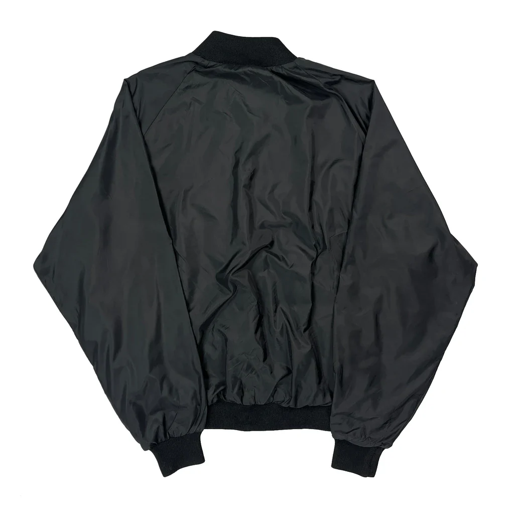Red Head Varsity Jacket - XL Black Polyester - Image 2