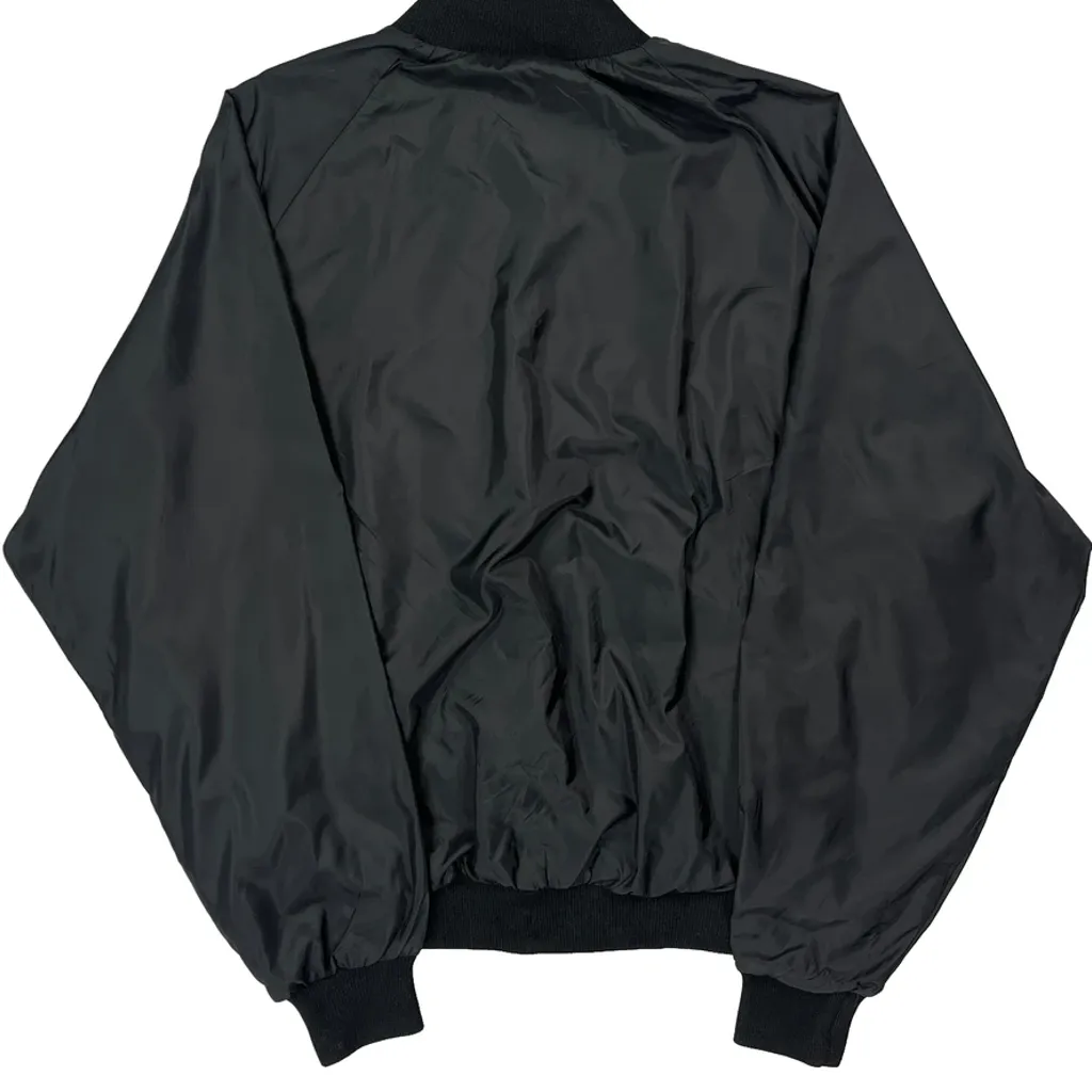 Red Head Varsity Jacket - XL Black Polyester - Image 7