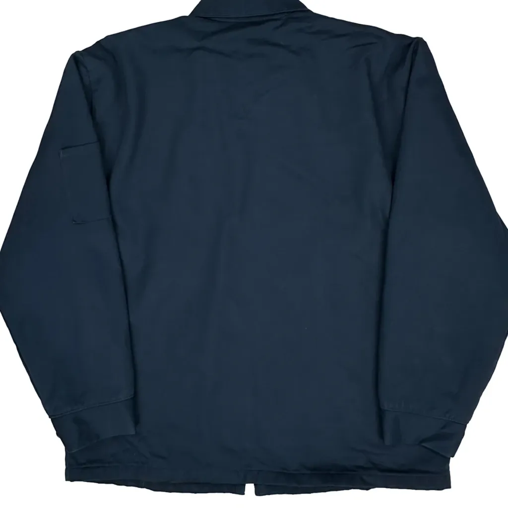 Red Kap Work Jacket - XL Navy Polyester - Image 6