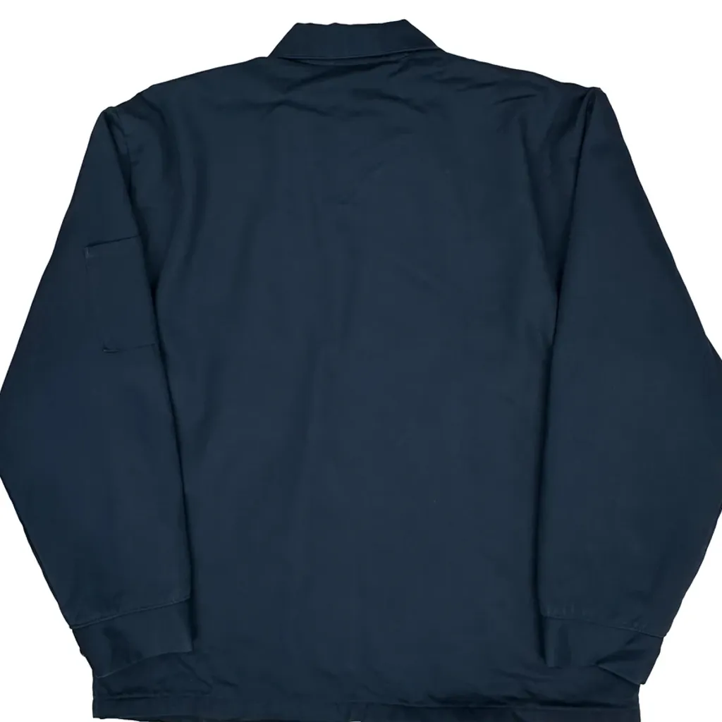 Red Kap Work Jacket - XL Navy Polyester - Image 7