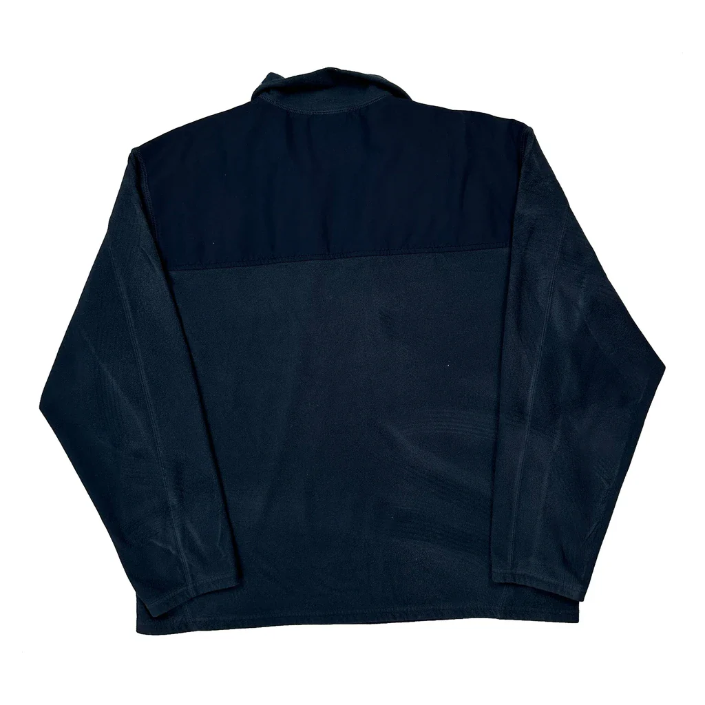 Reebok Fleece - 2XL Navy Polyester - Image 2