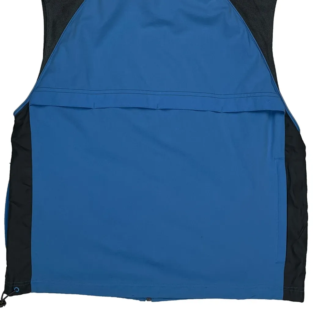 Reebok Gilet - Small Blue Polyester - Image 6