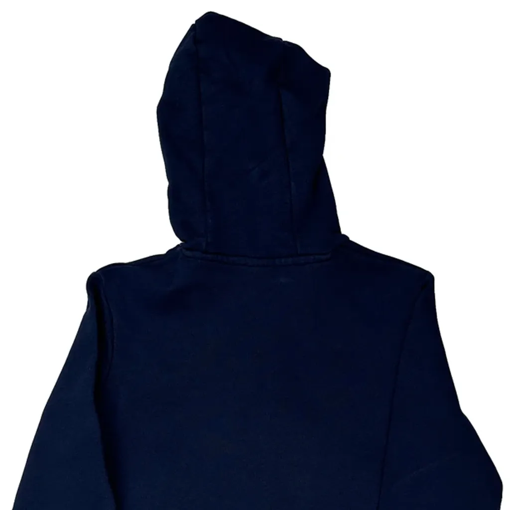 Reebok Hoodie - Medium Navy Cotton - Image 8