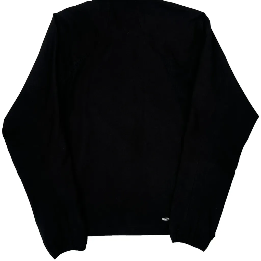 Reebok Jacket - Small Black Polyester - Image 7