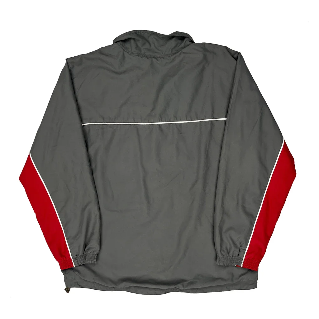 Reebok Jacket - Large Grey Polyester - Image 2