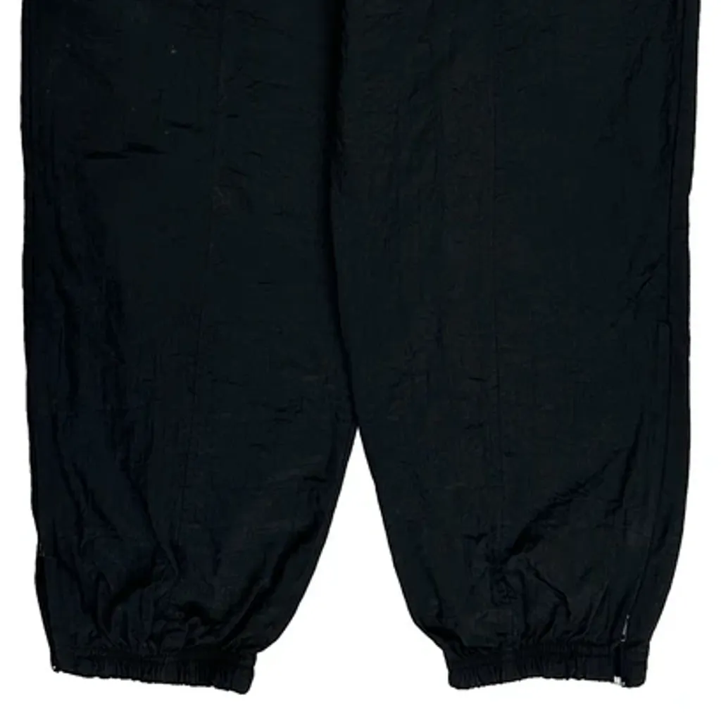 Reebok Joggers - Large Black Nylon - Image 4