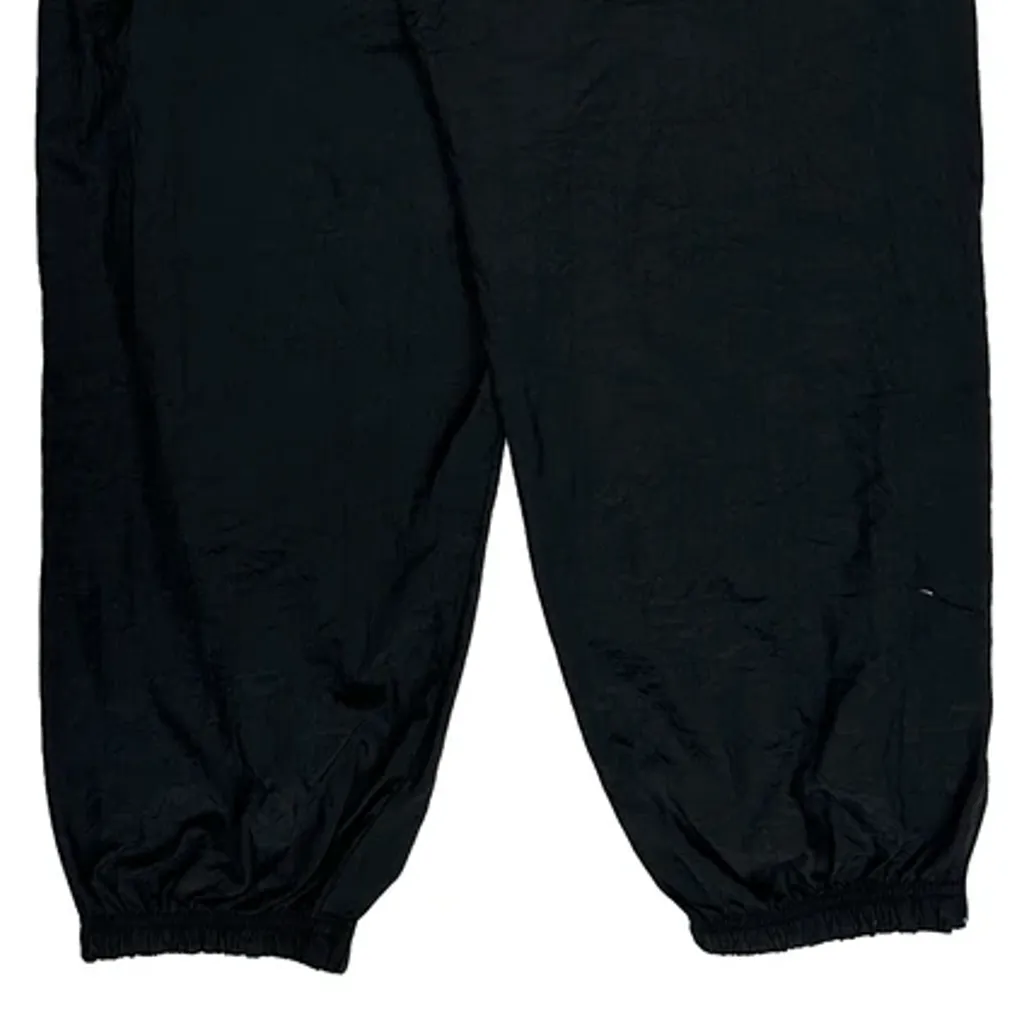 Reebok Joggers - Large Black Nylon - Image 7