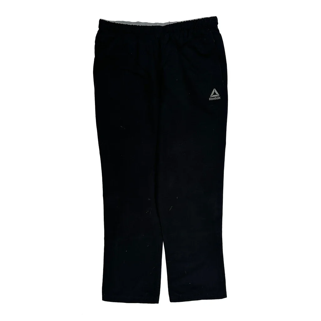 Reebok Joggers - Medium Black Polyester