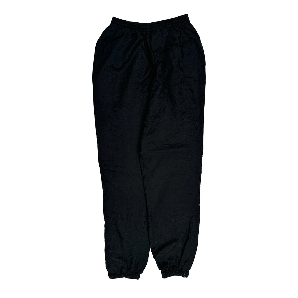 Reebok Joggers - Medium Black Nylon - Image 2