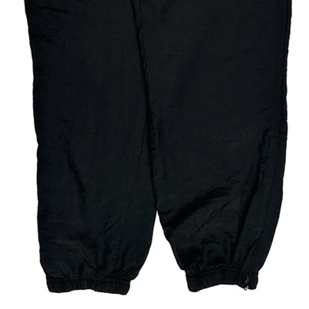 Reebok Joggers - Medium Black Nylon - Image 6