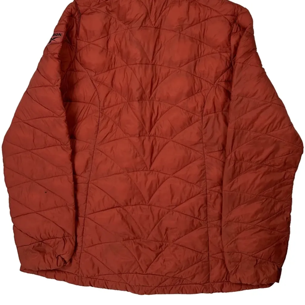 Reebok Puffer - Large Red Polyester - Image 7