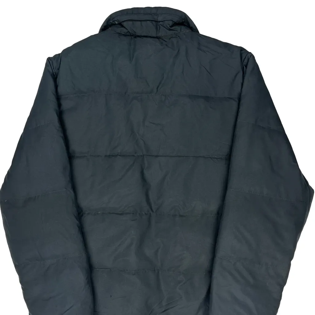Reebok Puffer - Large Black Polyester - Image 6