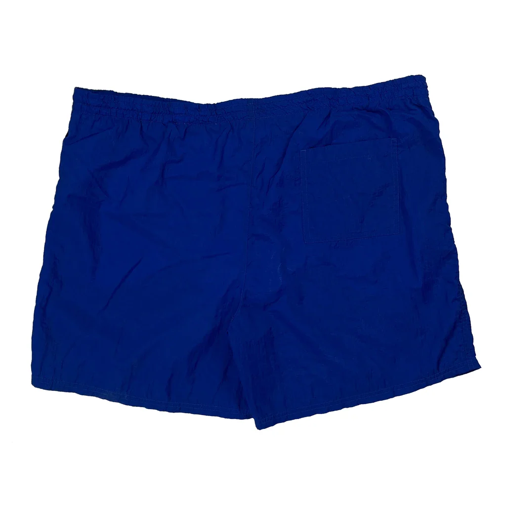 Reebok Sport Shorts - X-Largew 5L Blue Nylon - Image 2