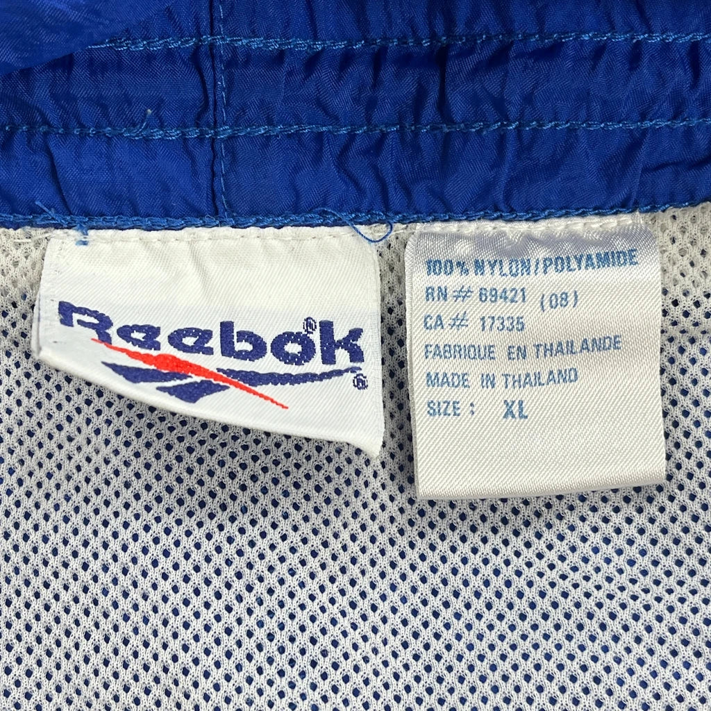Reebok Sport Shorts - X-Largew 5L Blue Nylon - Image 3