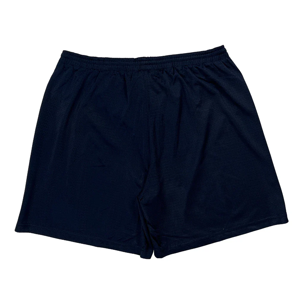 Reebok Sport Shorts - Largew 6L Navy Polyester - Image 2
