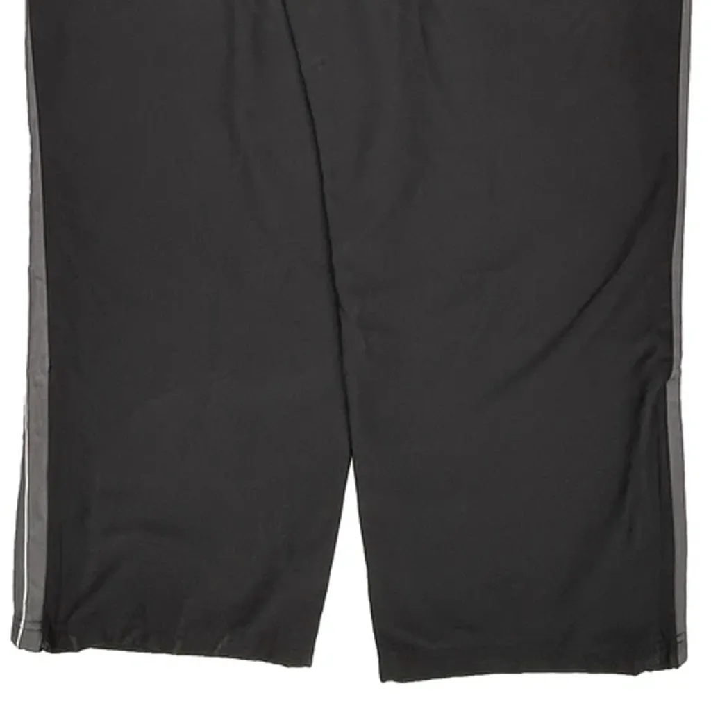 Reebok Track Pants - 2XL Black Polyester - Image 6
