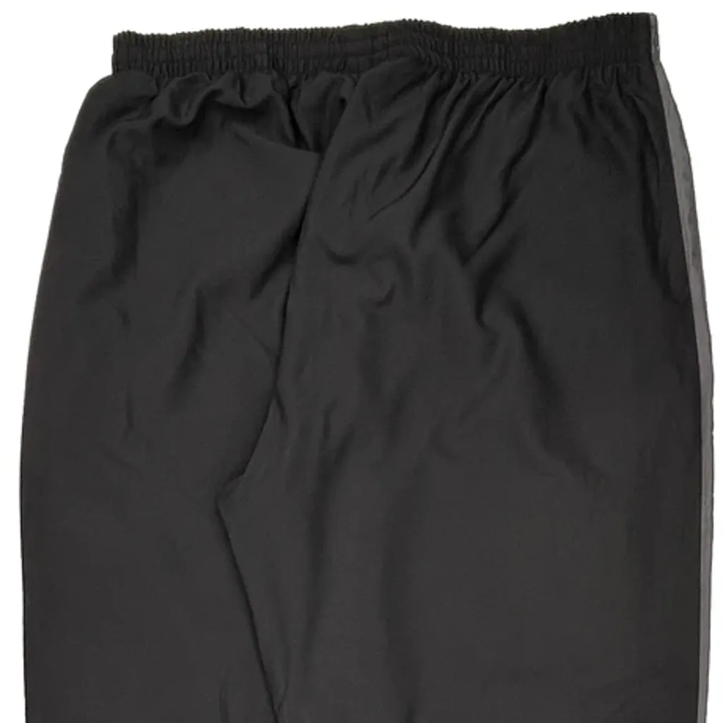 Reebok Track Pants - 2XL Black Polyester - Image 7