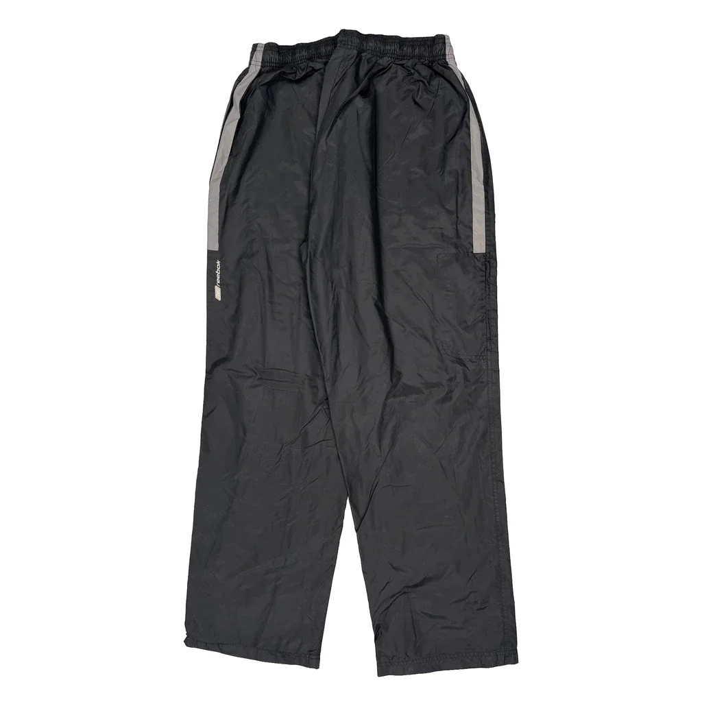 Reebok Tracksuit - Medium Black Polyester