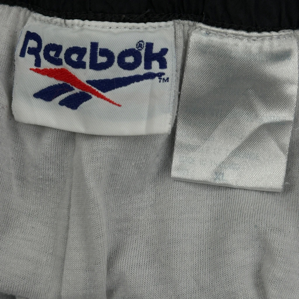 Reebok Tracksuit - XL Black Polyester - Image 3