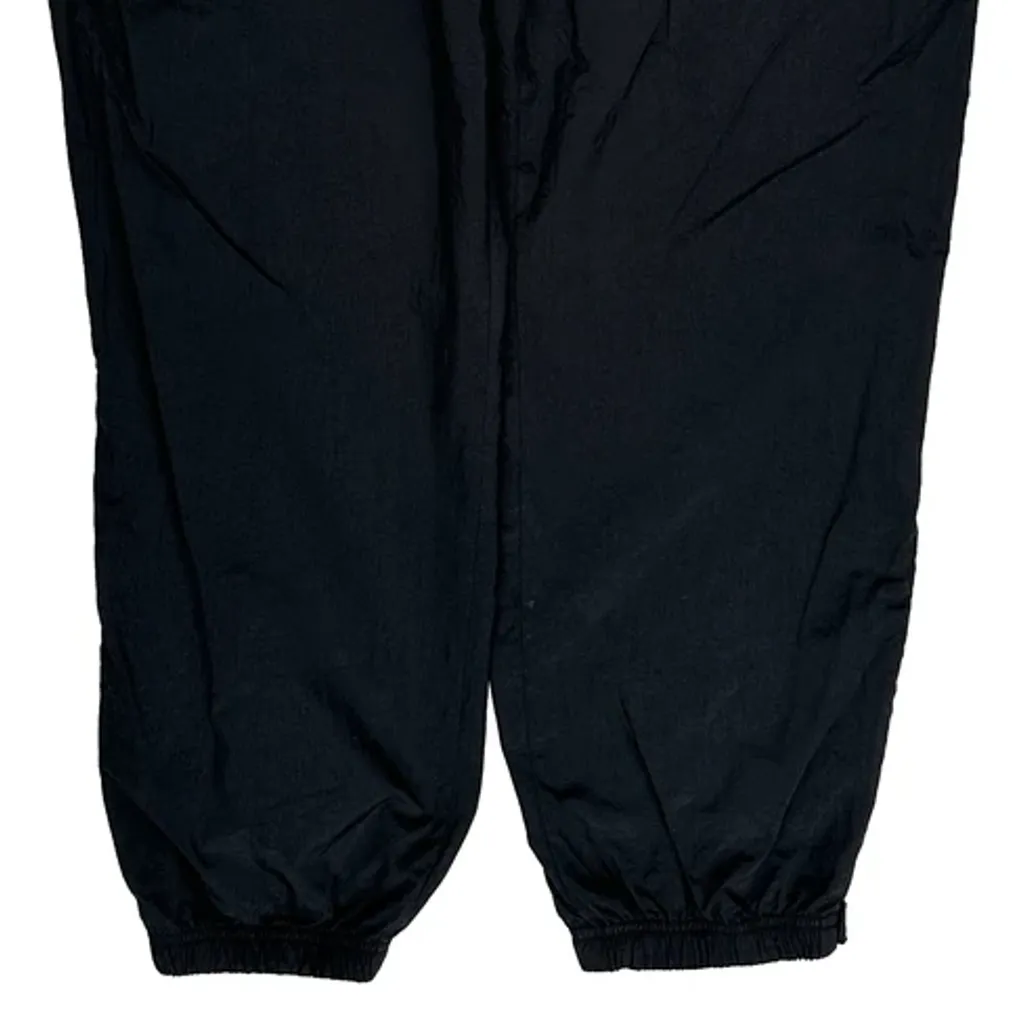 Reebok Tracksuit - XL Black Polyester - Image 4