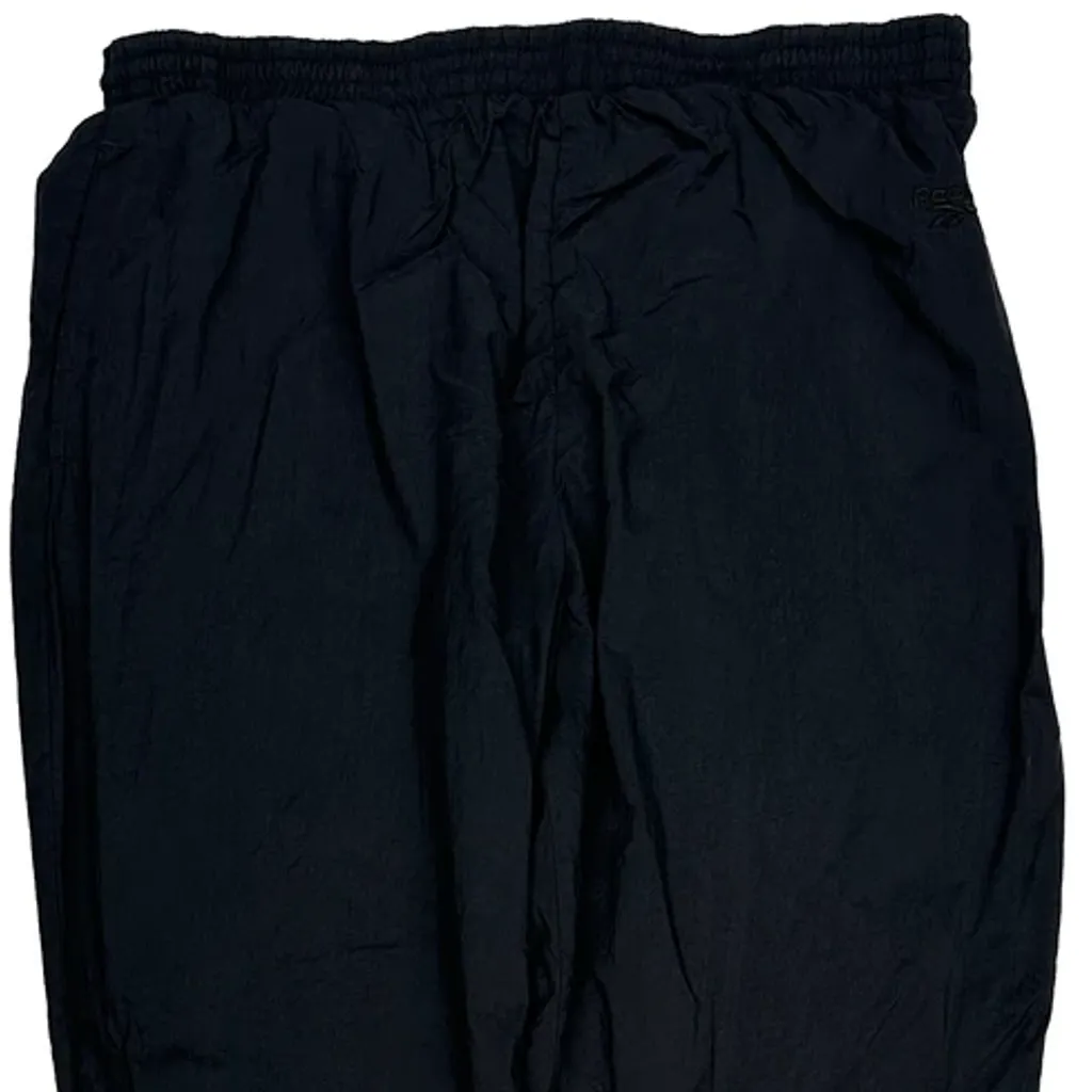 Reebok Tracksuit - XL Black Polyester - Image 5