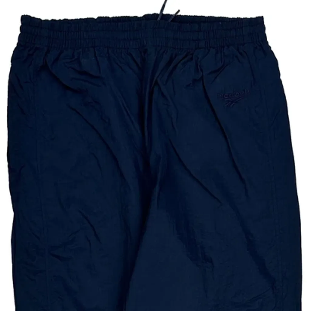 Reebok Tracksuit - Medium Blue Nylon - Image 4