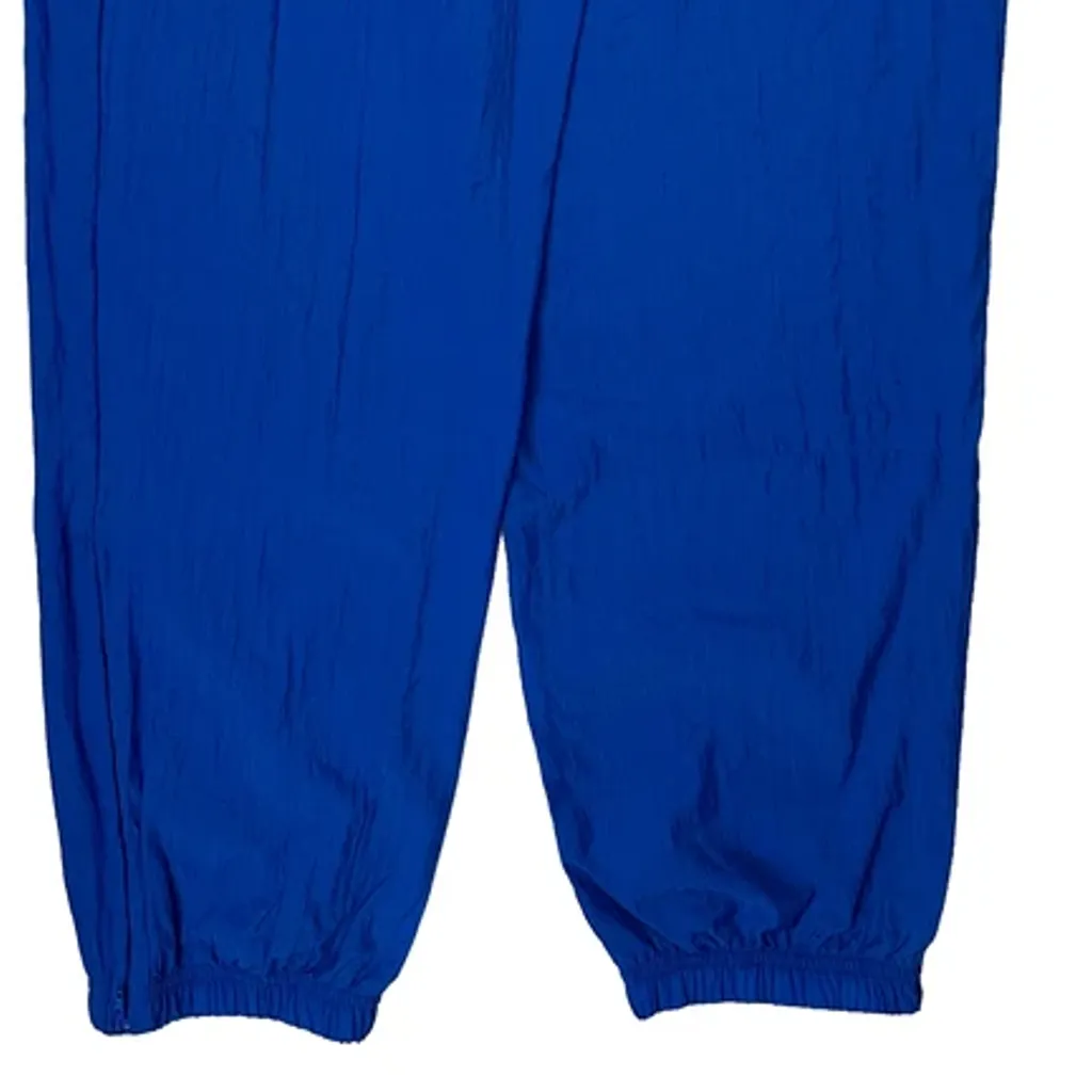 Reebok Tracksuit - XL Blue Polyamide - Image 6