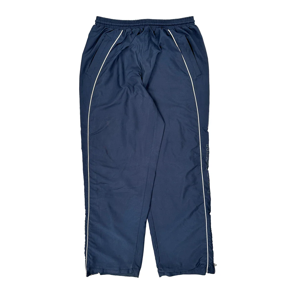 Reebok Tracksuit - XL Blue Polyester