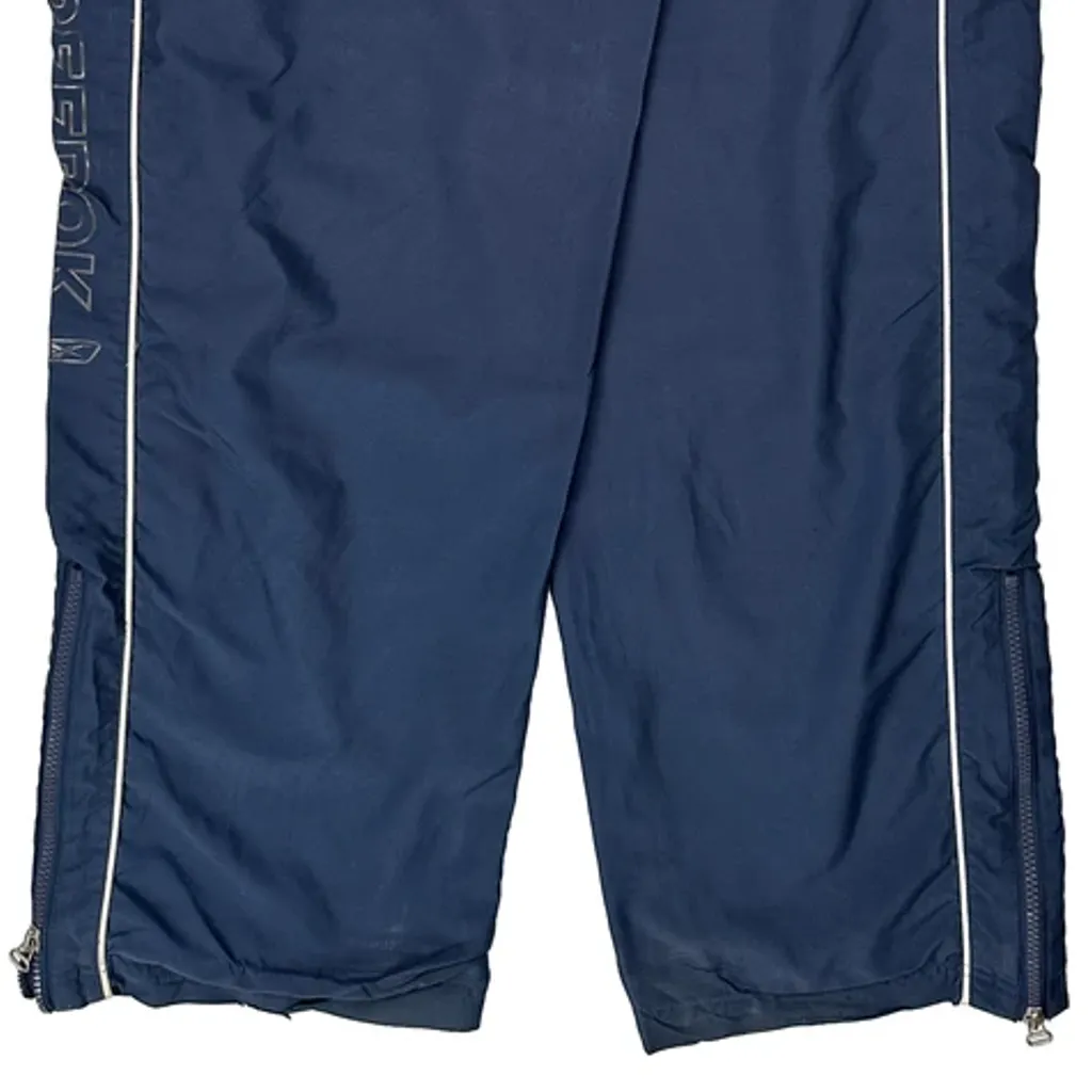 Reebok Tracksuit - XL Blue Polyester - Image 6