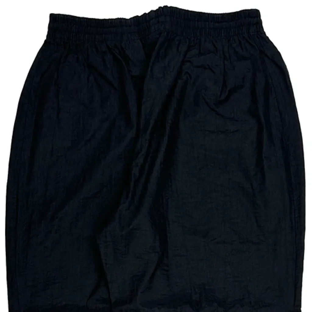 Reebok Tracksuit - Large Navy Nylon - Image 7