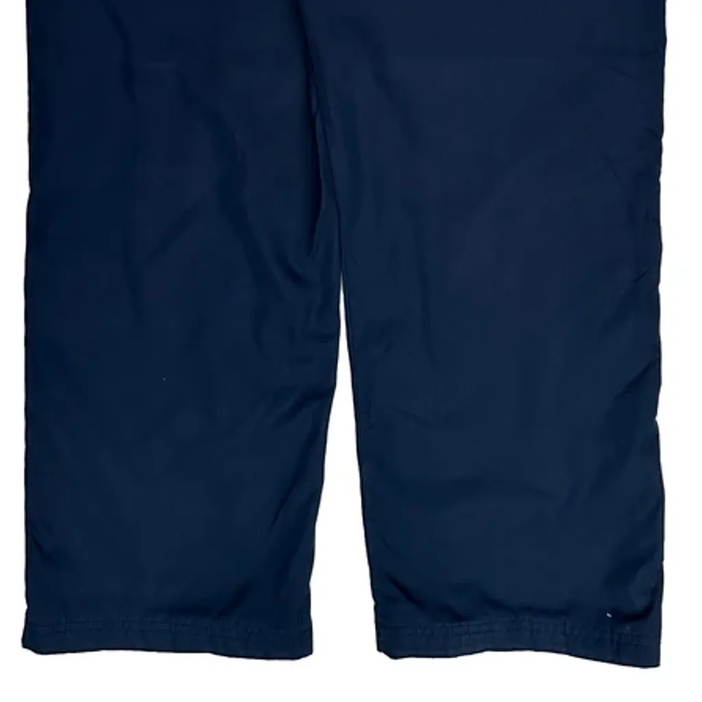 Reebok Tracksuit - Large Navy Polyester - Image 7