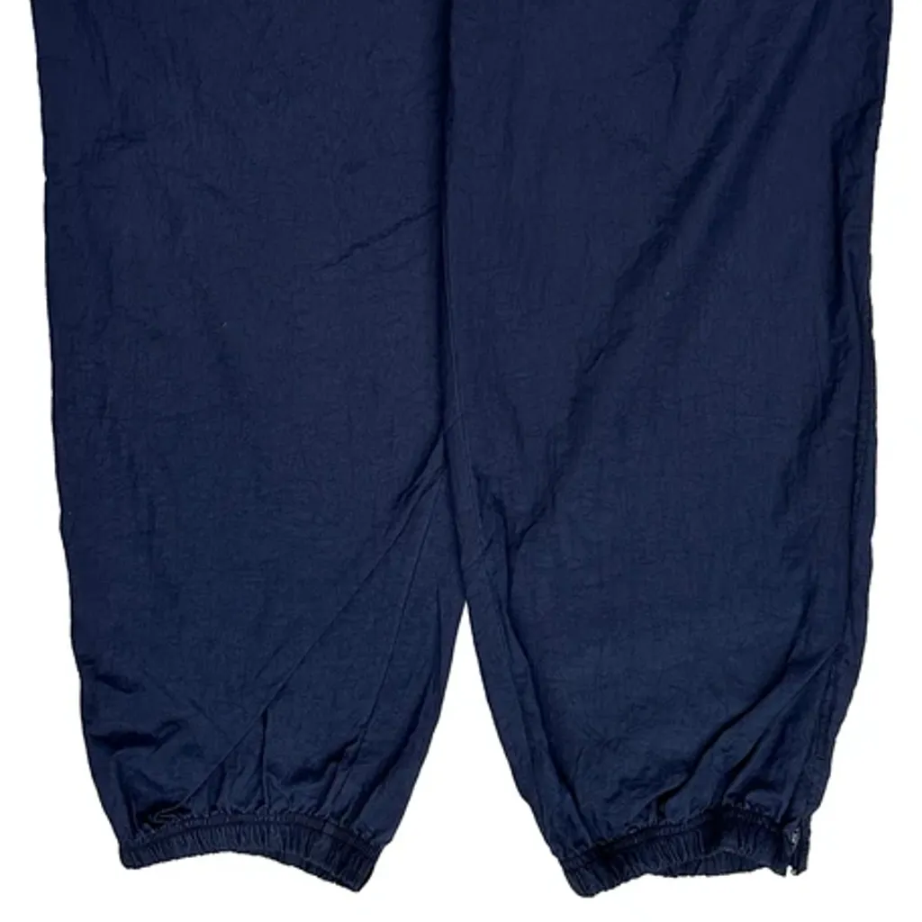 Reebok Tracksuit - XL Navy Nylon - Image 5