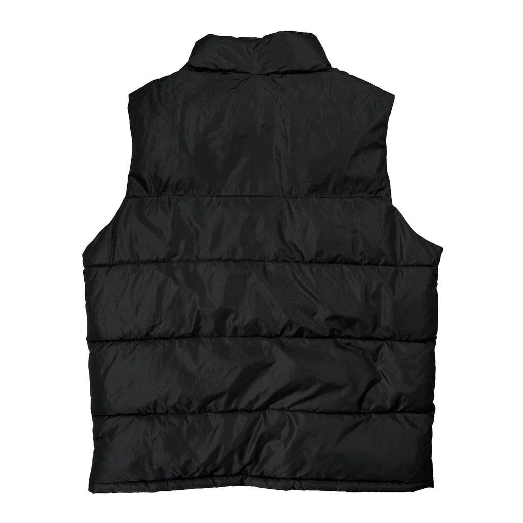 Reebok Vest - XL Black Polyester - Image 2