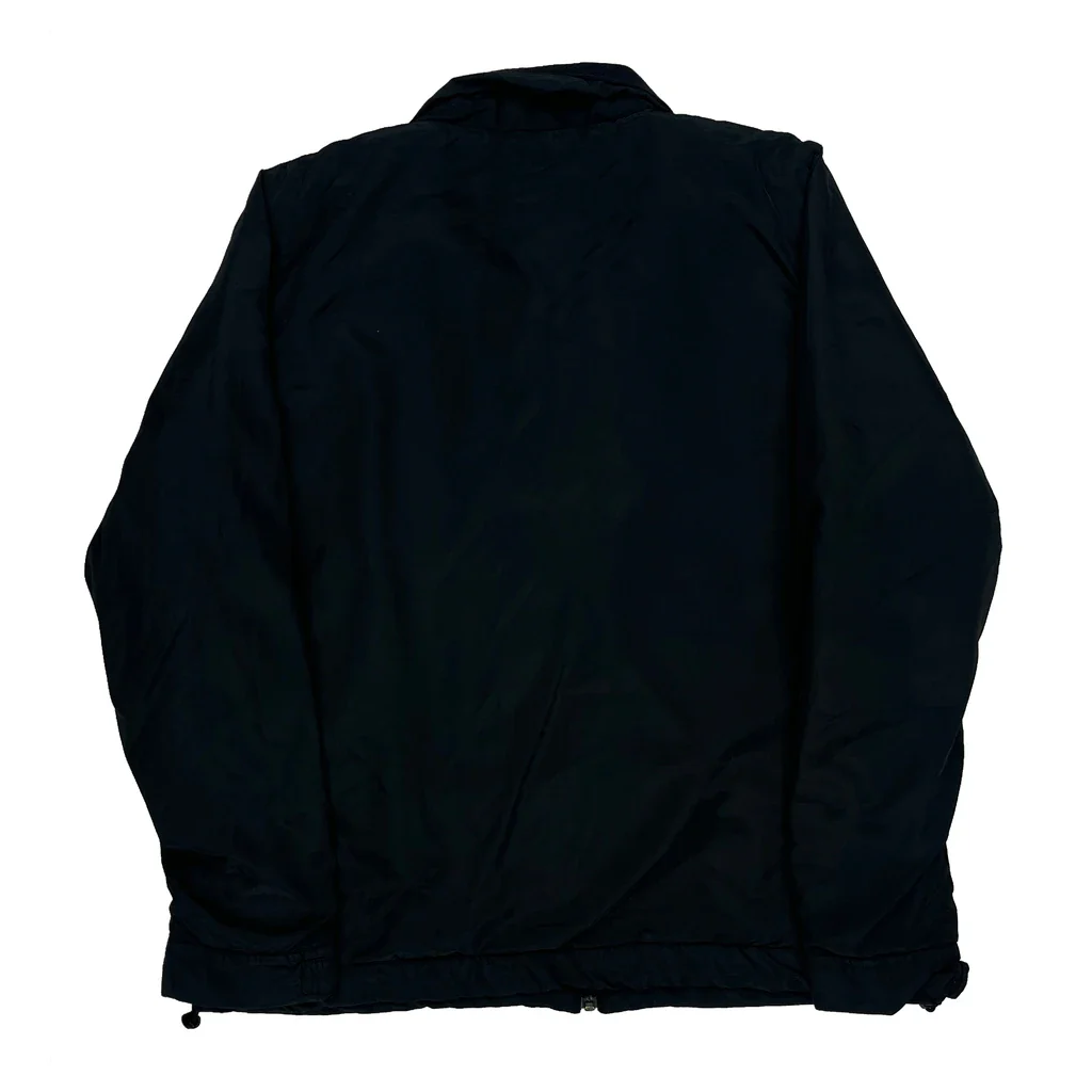 Reebok Windbreaker - XL Black Polyester - Image 2
