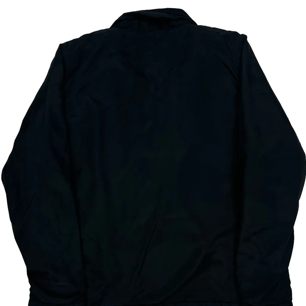 Reebok Windbreaker - XL Black Polyester - Image 8