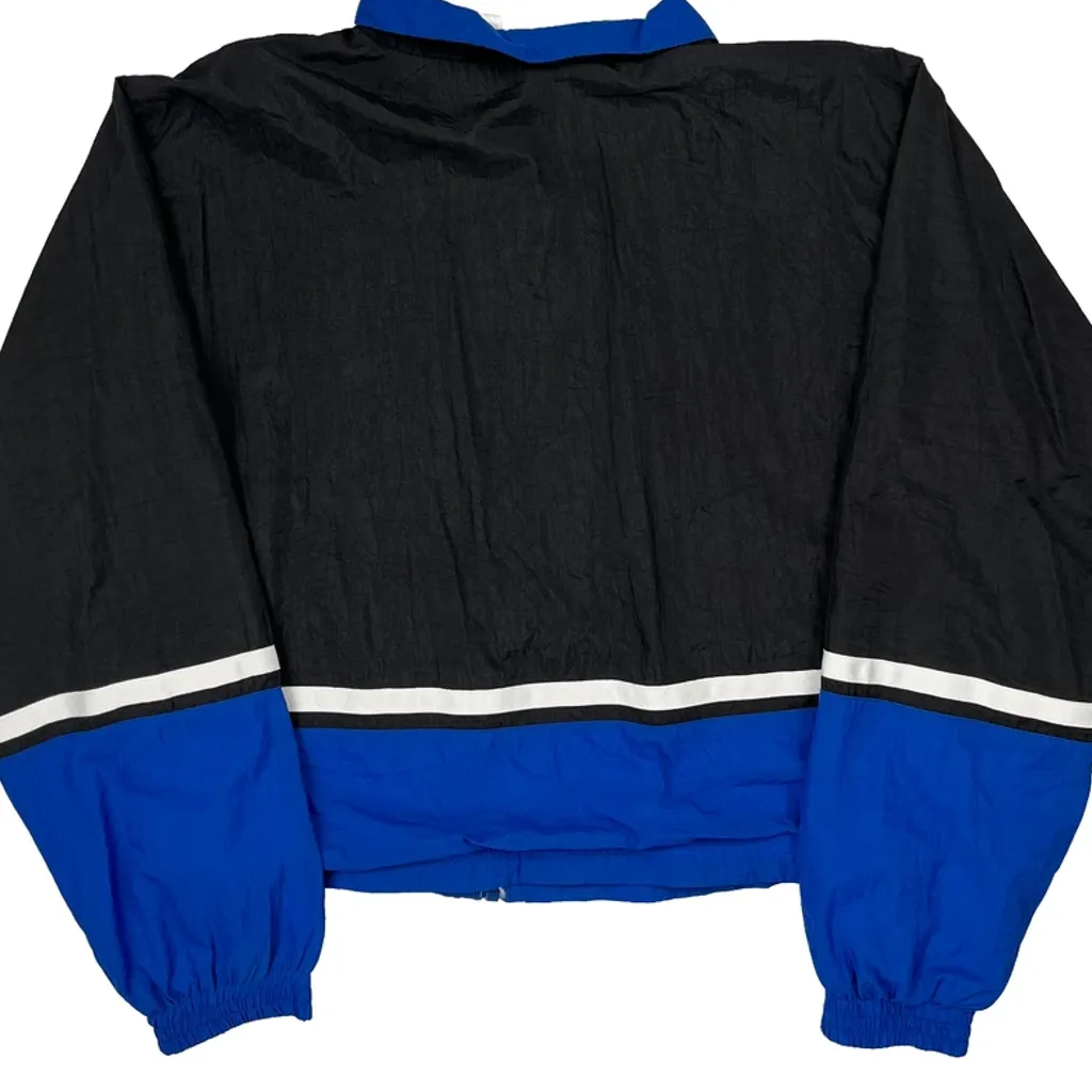 Reebok Windbreaker - XL Black Polyester - Image 7