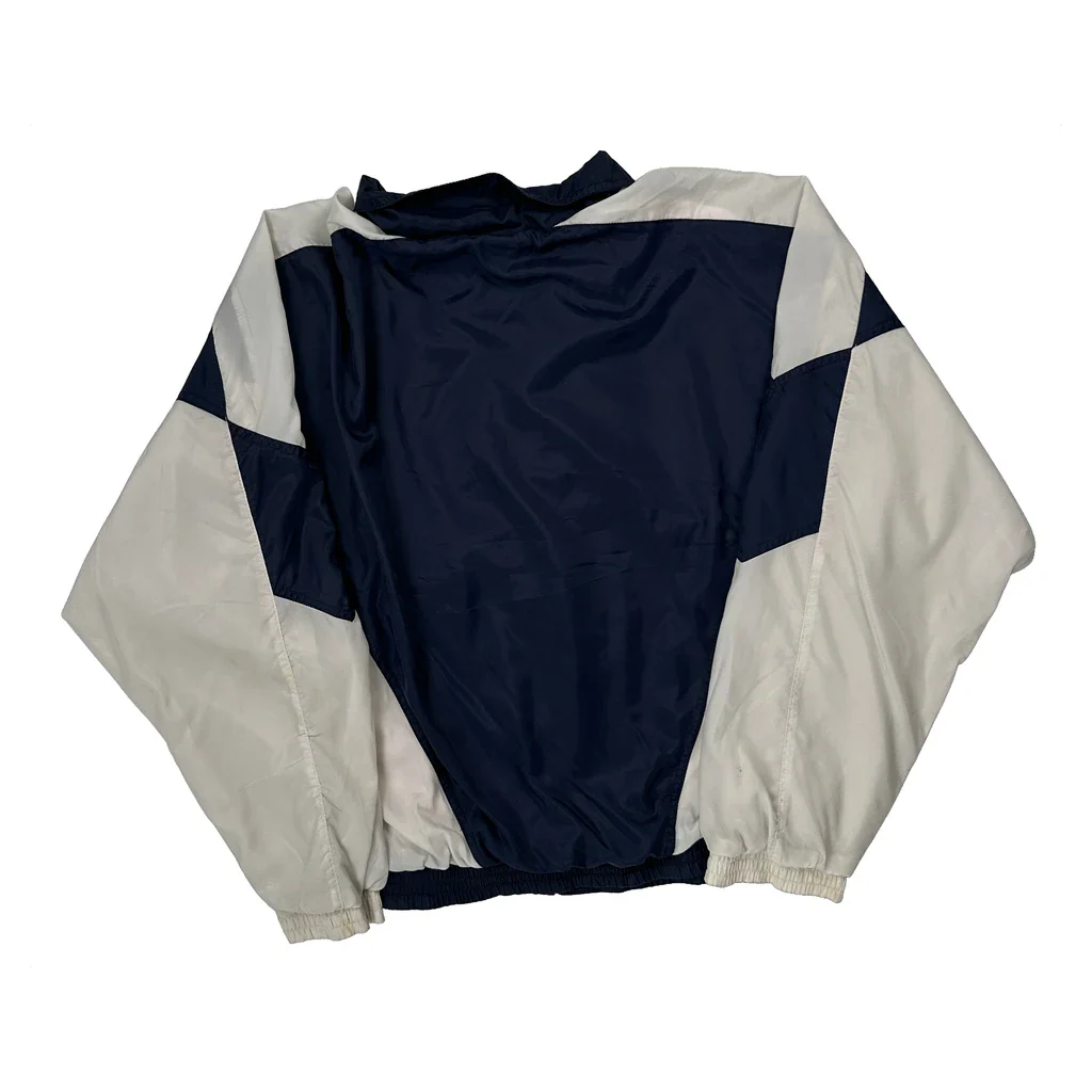 Reebok Windbreaker - Medium Navy Nylon - Image 2