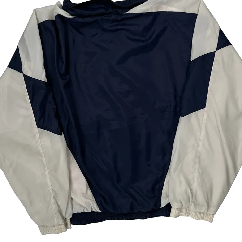 Reebok Windbreaker - Medium Navy Nylon - Image 6