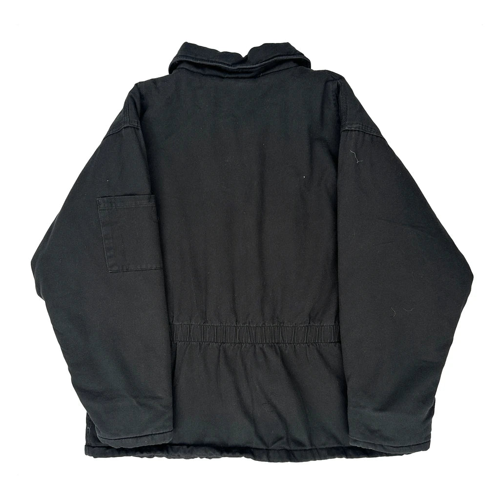 Refrigiwear Jacket - XL Black Cotton - Image 2