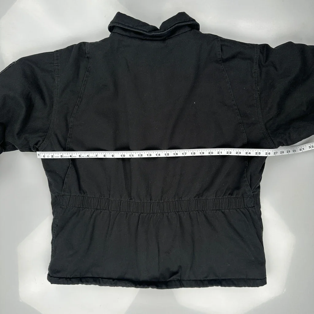 Refrigiwear Jacket - XL Black Cotton - Image 3