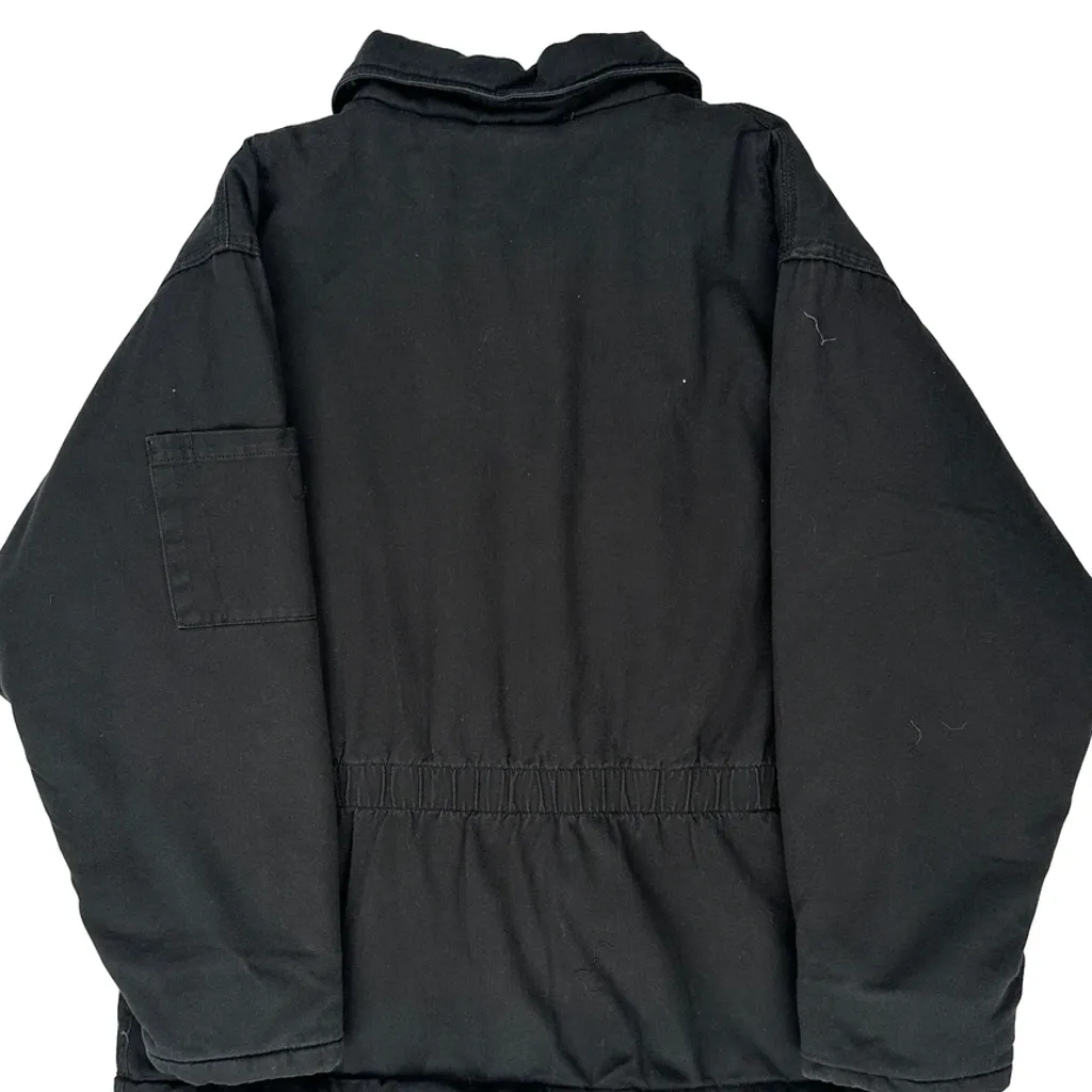Refrigiwear Jacket - XL Black Cotton - Image 6