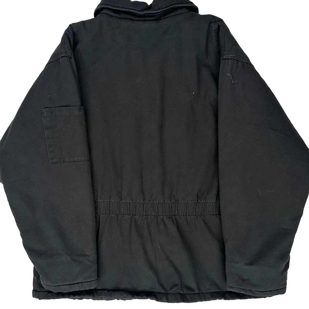 Refrigiwear Jacket - XL Black Cotton - Image 7