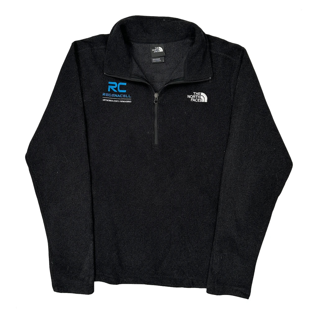 Regenacell Orthobiologics The North Face Fleece - Large Black Polyester