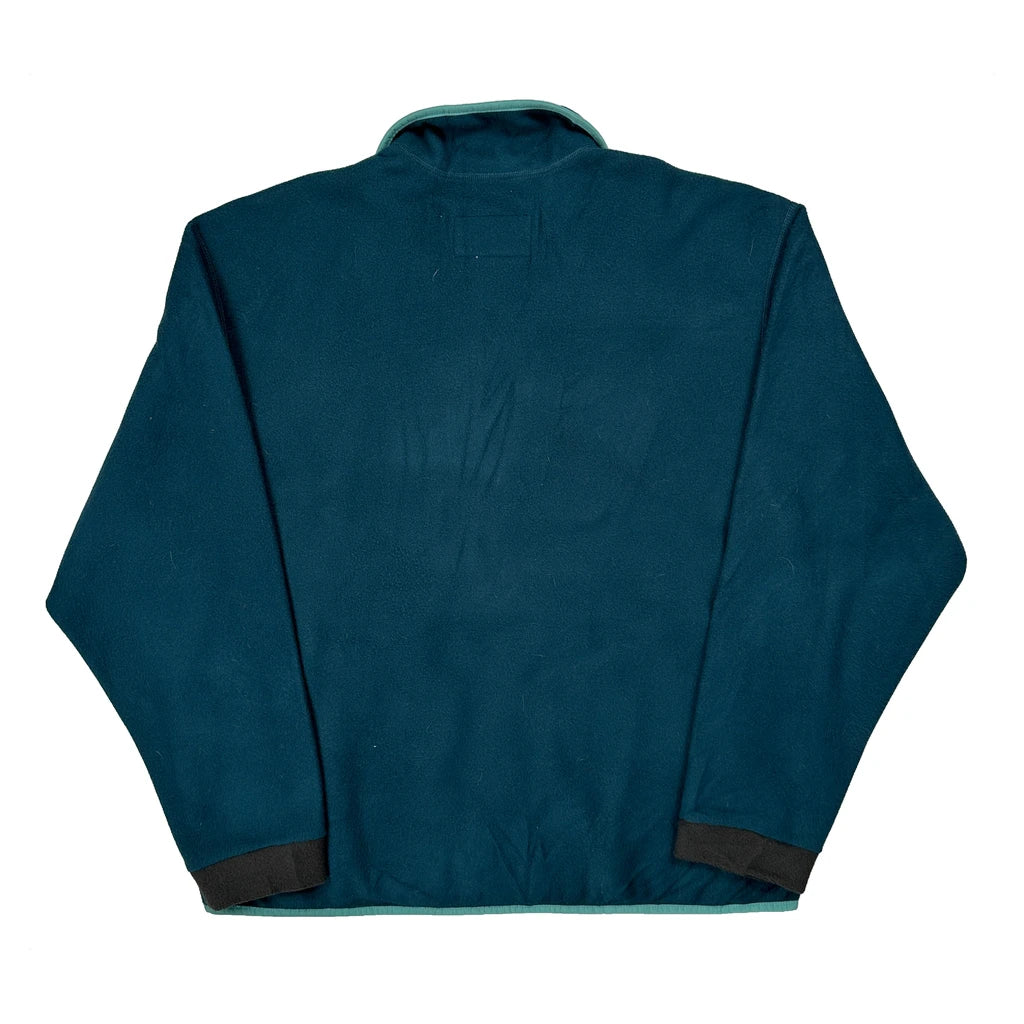 Rei Fleece - Medium Blue Polyester - Image 2