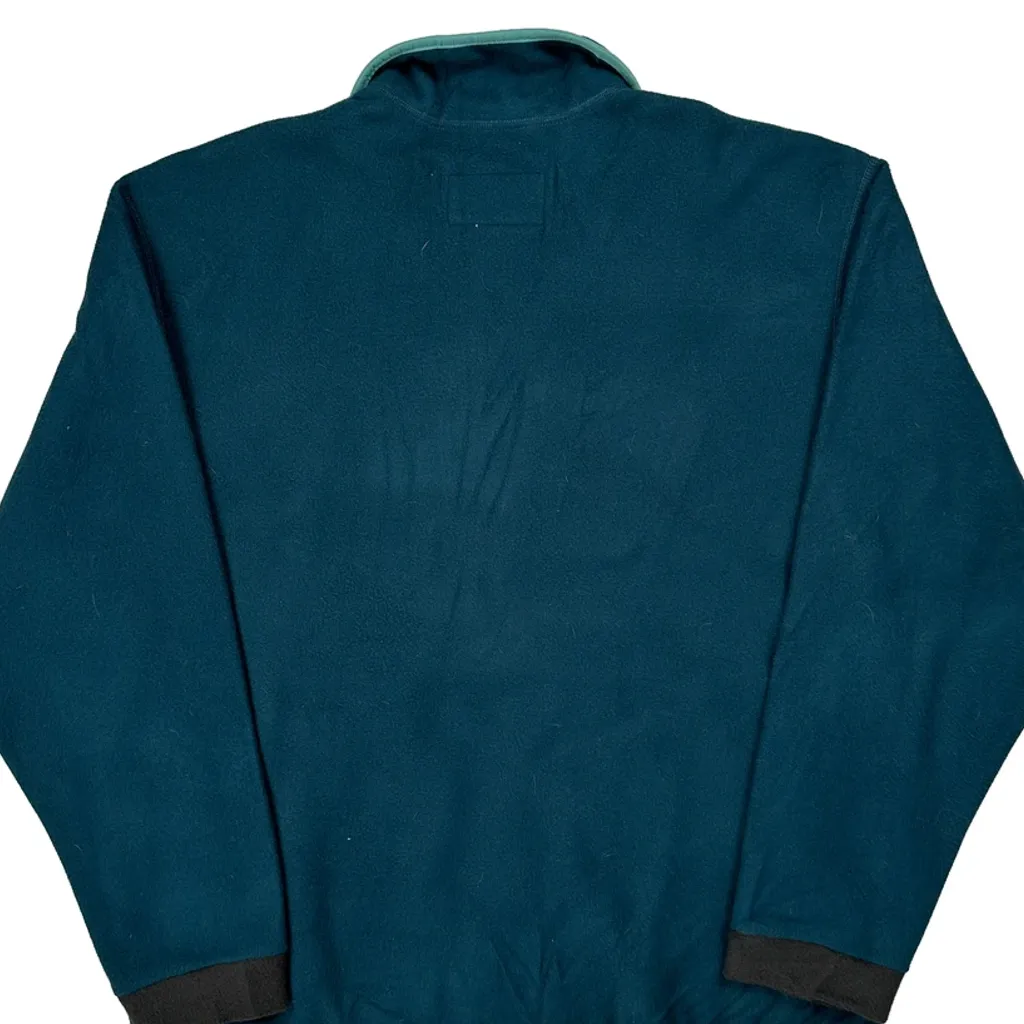 Rei Fleece - Medium Blue Polyester - Image 6