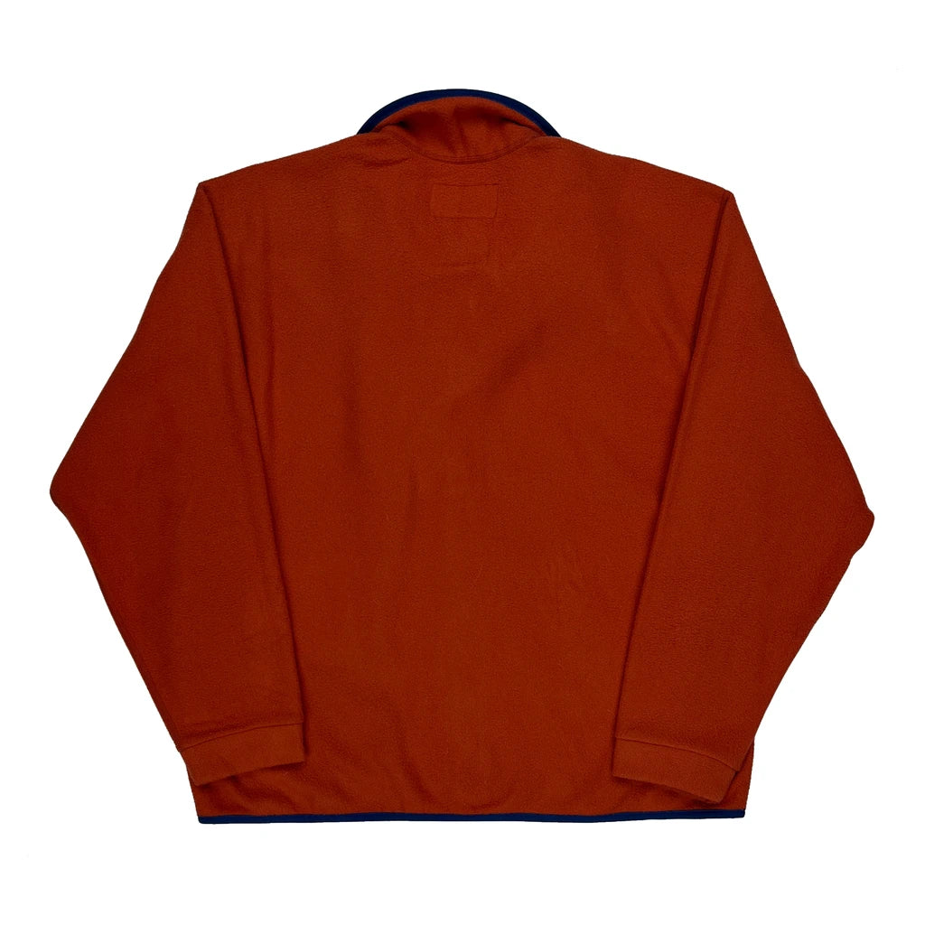 Rei Fleece - Large Orange Polyester - Image 2