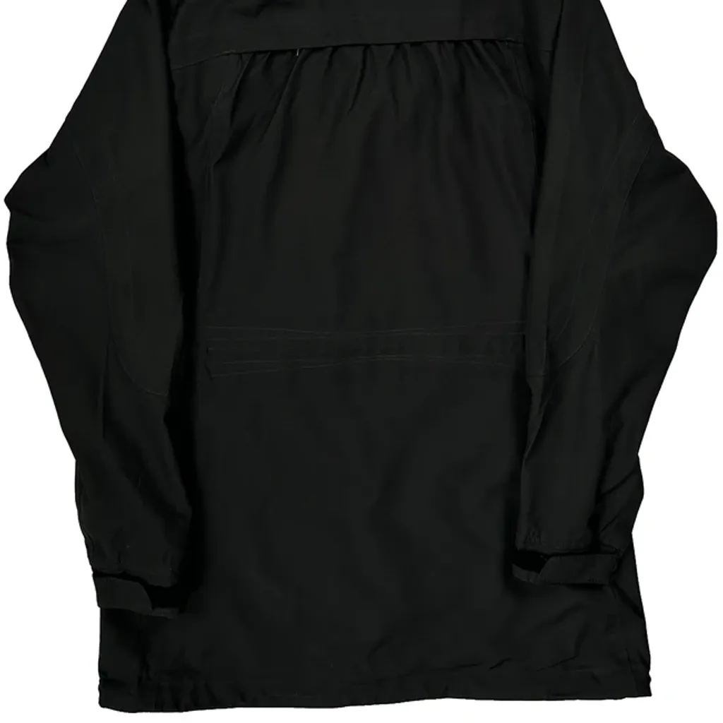 Rei Waterproof Jacket - Medium Black Polyester - Image 6
