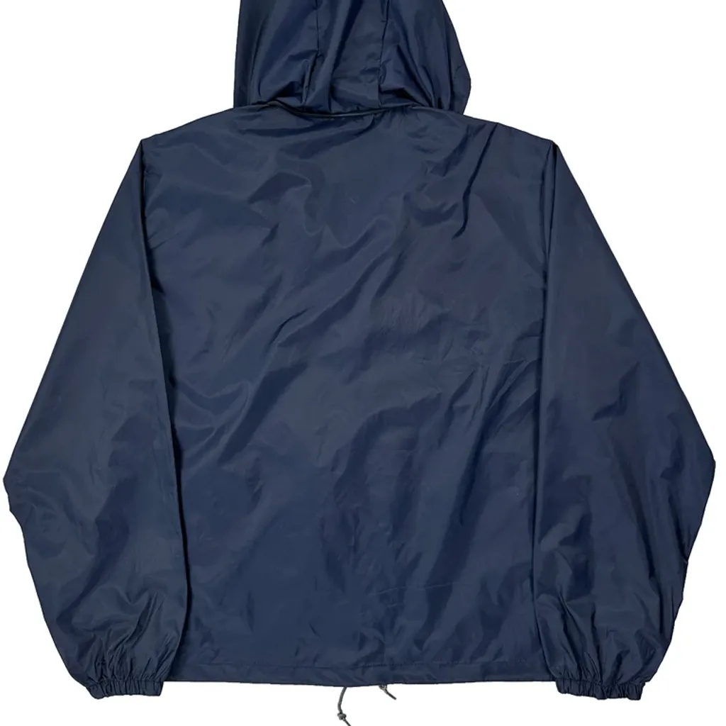 Rei Windbreaker - Large Navy Nylon - Image 7