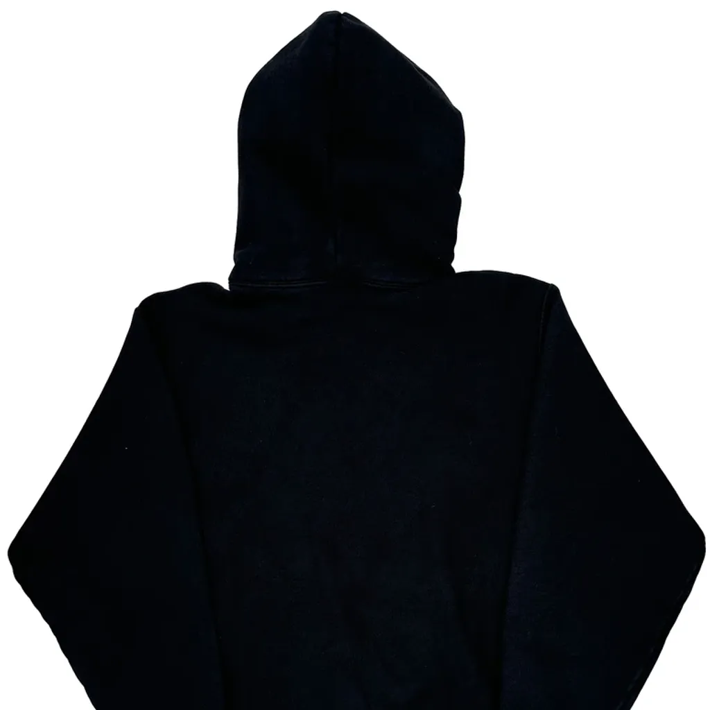 Reverse Weave Champion Hoodie - Medium Black Cotton - Image 7